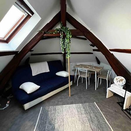 Tres Beau Studio Mansarde, Centre De Bourges 아파트 외부 사진