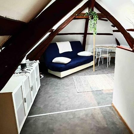 Tres Beau Studio Mansarde, Centre De Bourges 아파트 외부 사진