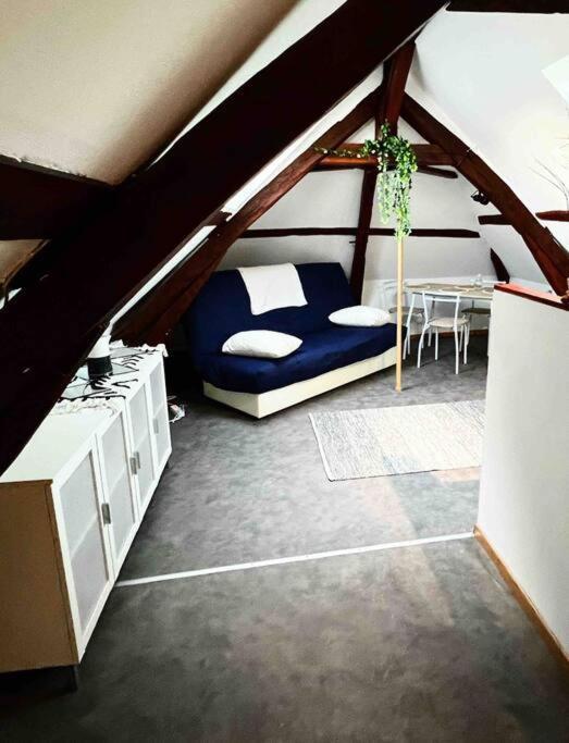 Tres Beau Studio Mansarde, Centre De Bourges 아파트 외부 사진